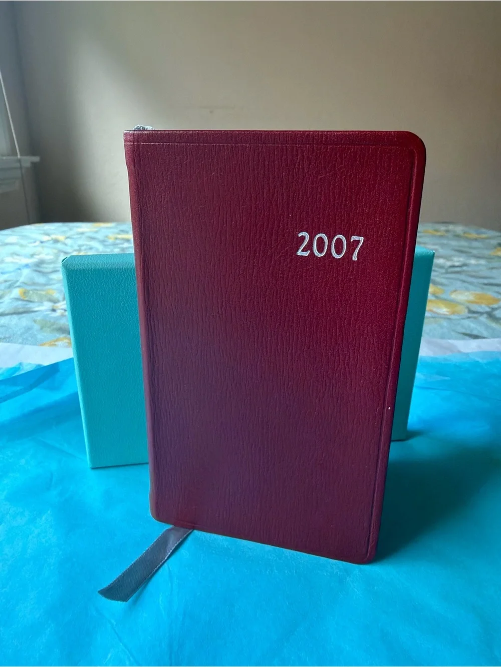 📘 TIFFANY & CO. POCKET DATE BOOK 📘 NWOT 📘